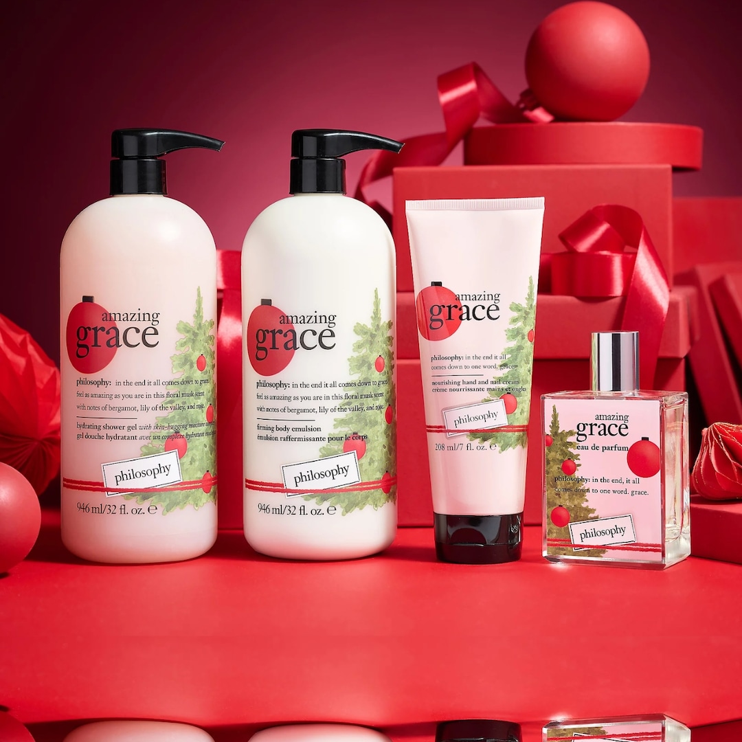 Get 67% Off Philosophy Amazing Grace Perfume and More