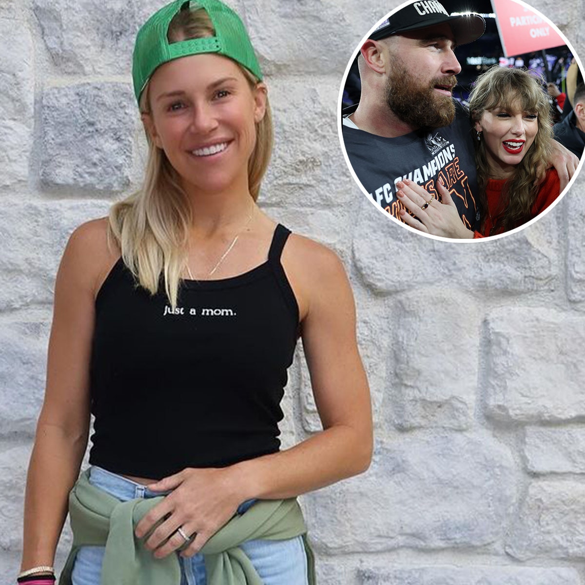 NFL QB'nin Karısı Kelly Stafford, Taylor Swift Haberlerinden Neden Bıktı?