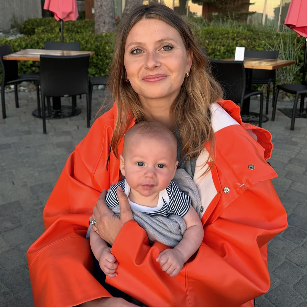 Aly Michalka Details Motherhood Chapter 4 Months After Welcoming Baby