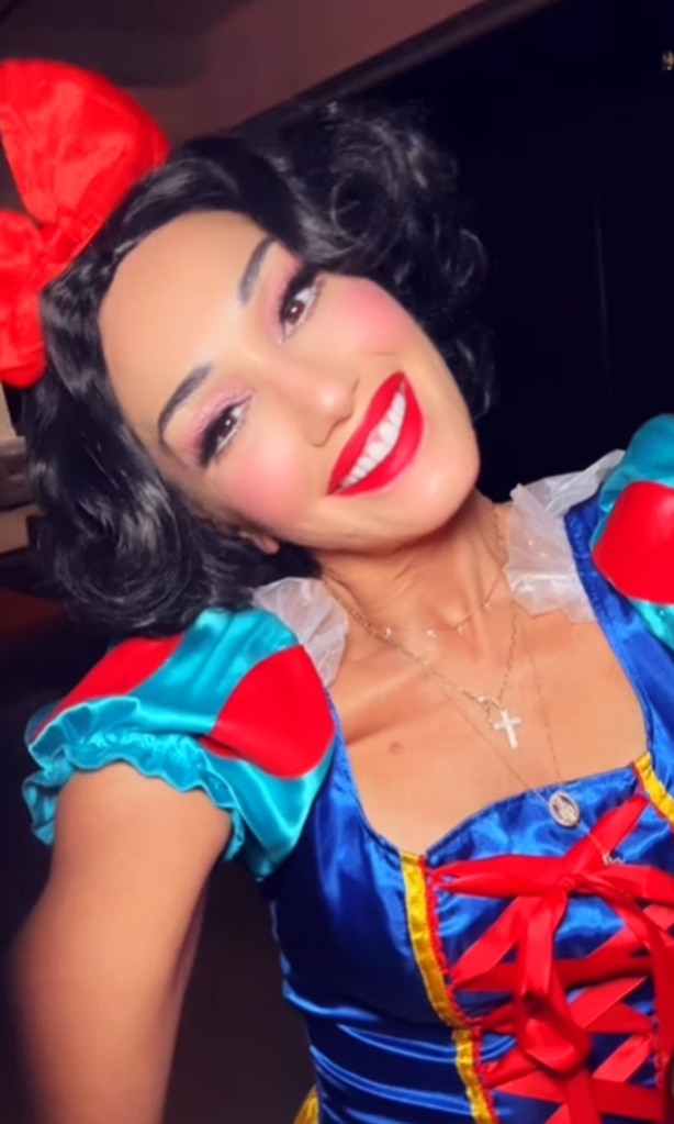 Channing Tatum & Jenna Dewan's Daughter Looks So Grown Up on Halloween