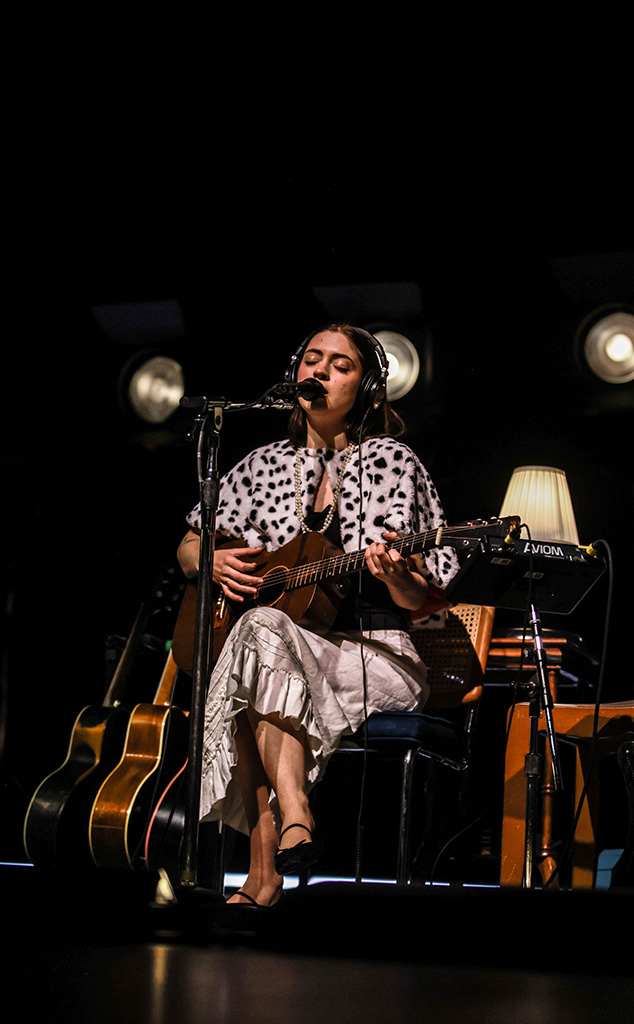 Lizzy McAlpine, Big Pic