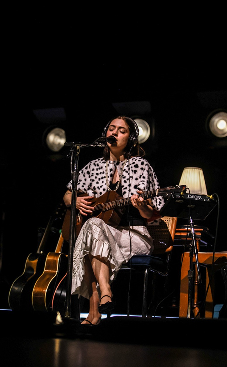 Lizzy McAlpine, Big Pic