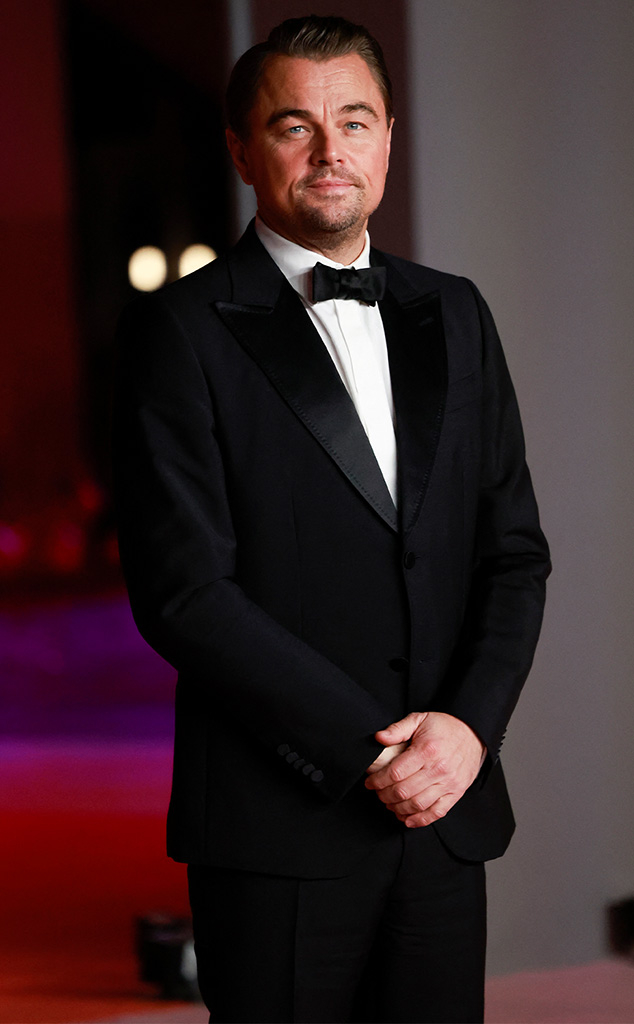 2023, Leonardo DiCaprio, 3rd Annual Academy Museum Gala