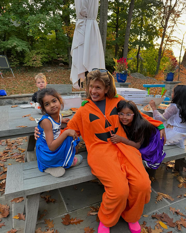 Hoda Kotb, Daughters, Haley, Hope