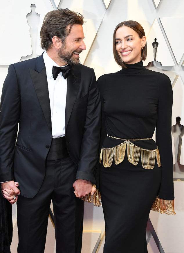 Bradley Cooper, Irina Shayk