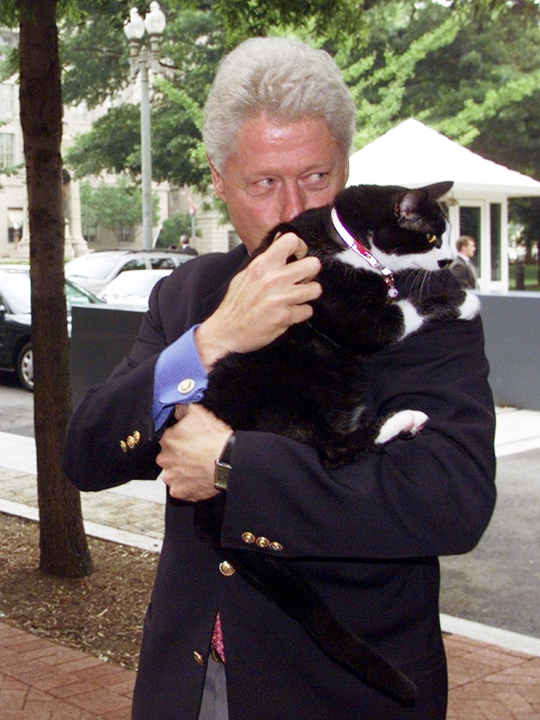 A History of Presidential Pets Who Lived in the White House