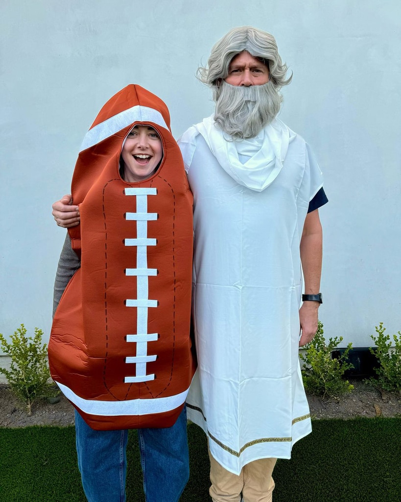 Nicholas Alexander Chavez Criticized for Brat Jesus Halloween Costume