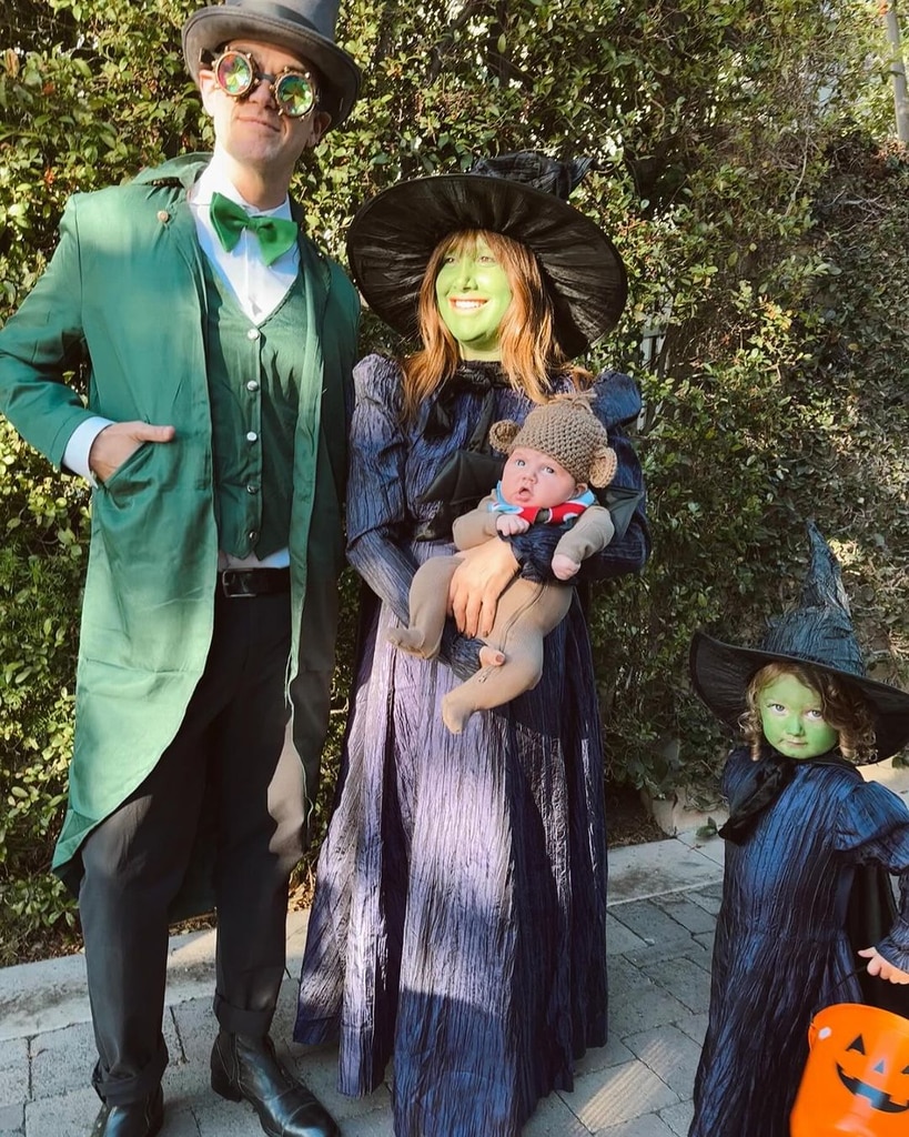 Channing Tatum & Jenna Dewan's Daughter Looks So Grown Up on Halloween