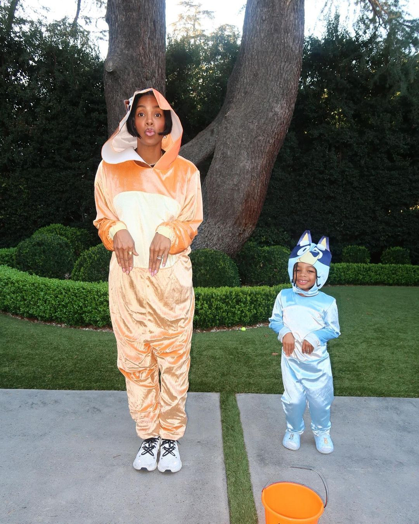 Kelly Rowland, Noah, Halloween 2024