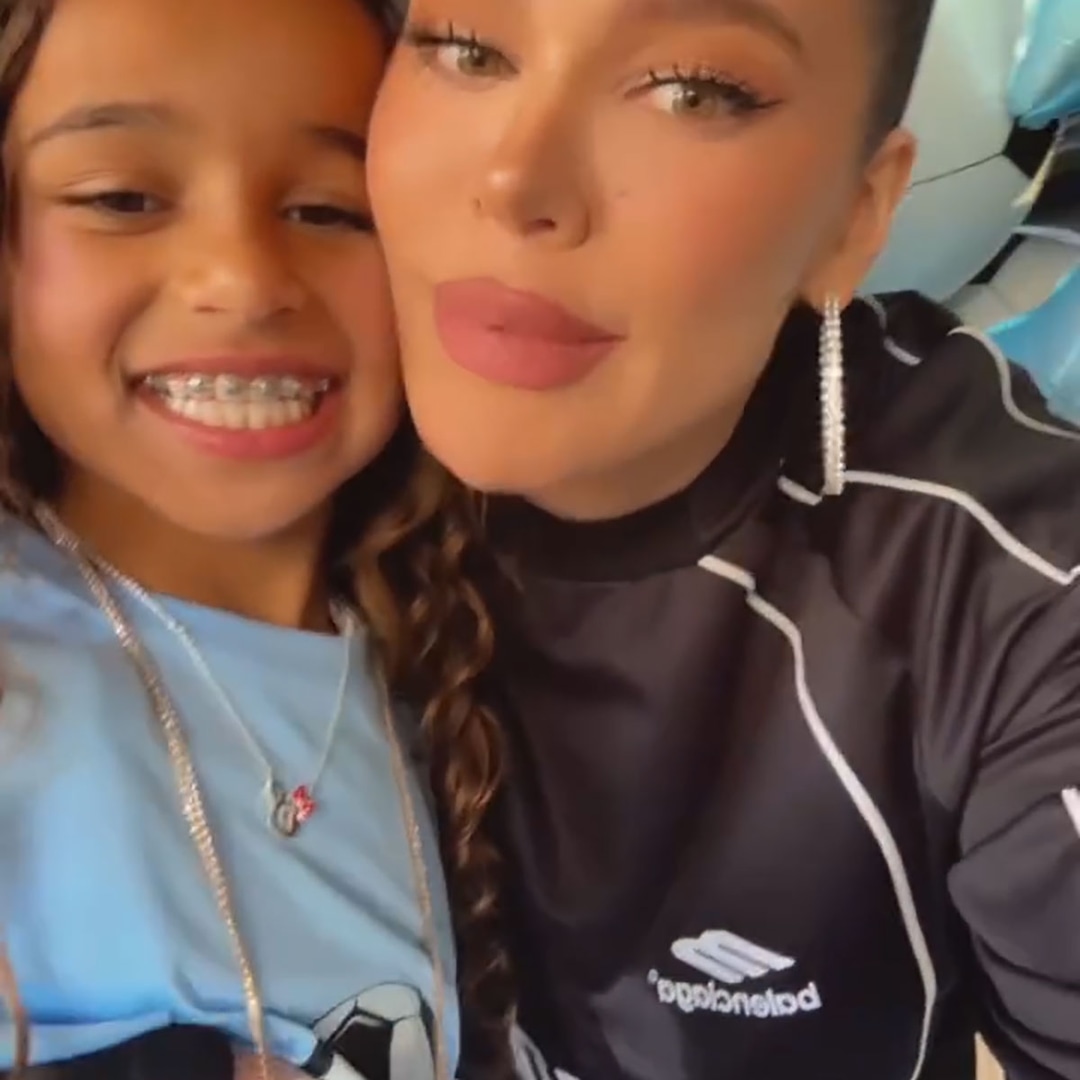 Inside Dream Kardashian’s Sporty 8th Birthday Party – E! Online Inside Dream Kardashian’s Sporty 8th Birthday Party – E! Online