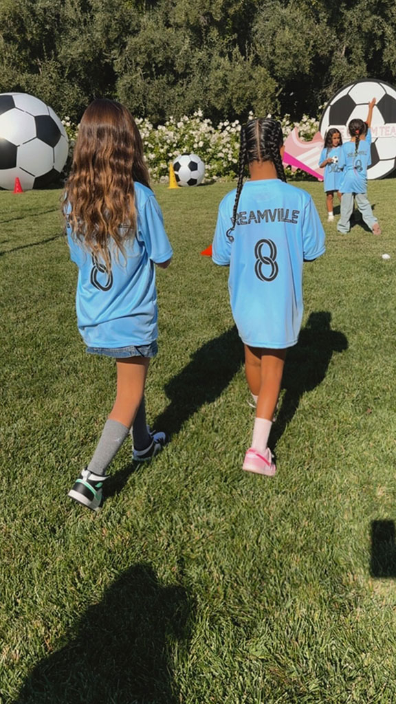 Dream Kardashian, Birthday, 8th, Instagram, 2024