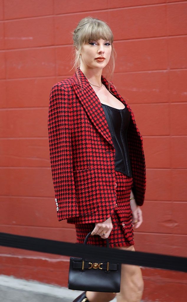 Taylor Swift, Kansas City Chiefs Game, 2024