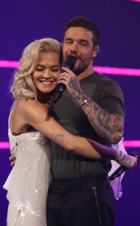 Rita Ora sagt, Liam Payne habe „solche Spuren in dieser Welt hinterlassen“