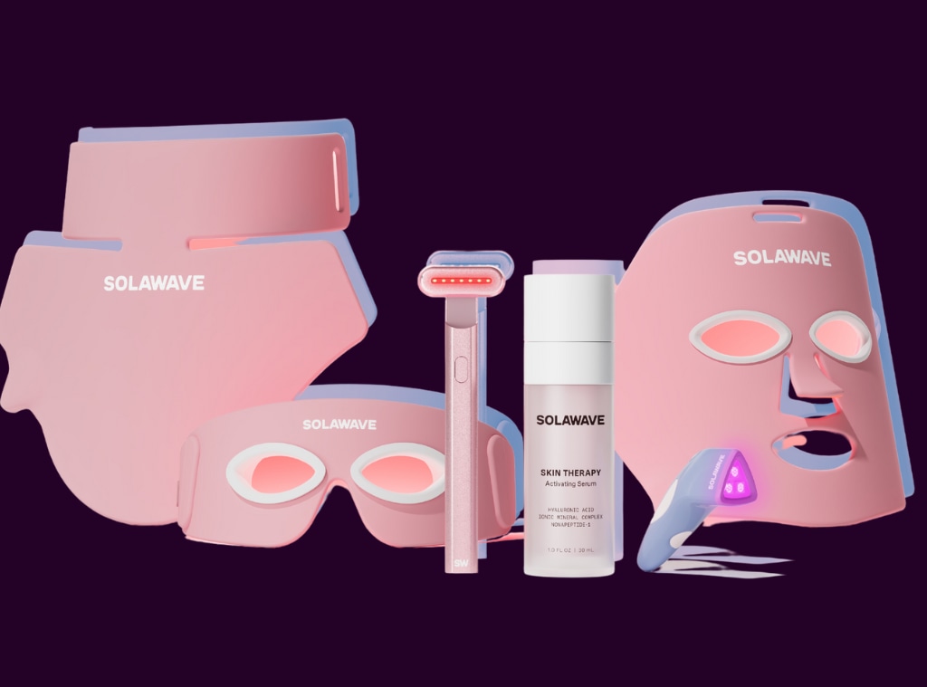 Solawave Black Friday Sale: Save on Age-Defying Red Light Devices