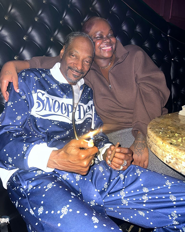 Snoop Dogg Reveals $1 Million Wedding Gift He Gave Daughter Cori