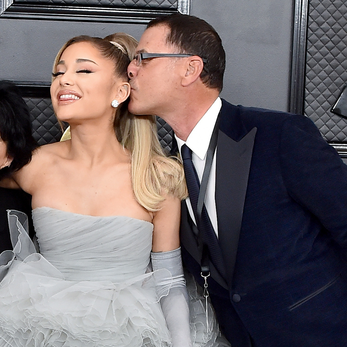 Ariana Grande Shares Dad’s Reaction to Using His Last Name in Wicked