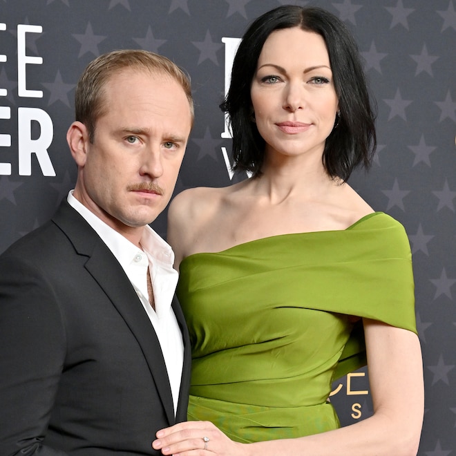 Ben Foster; Laura Prepon