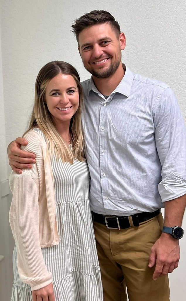 Jana Duggar, Stephen Wissman