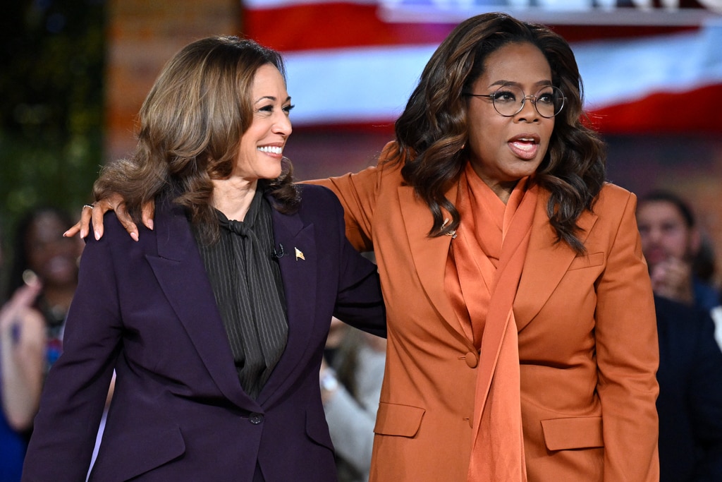 Oprah Winfrey nega alegar que recebeu US$ 1 milhão pela campanha de Kamala Harris