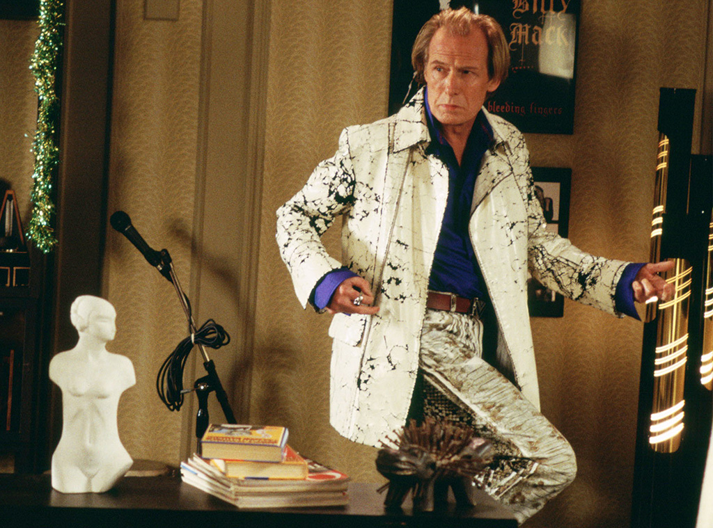 Bill Nighy, Love Actually, 2003