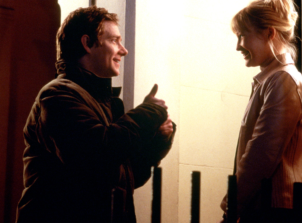 Martin Freeman, Joanna Page, Love Actually, 2003