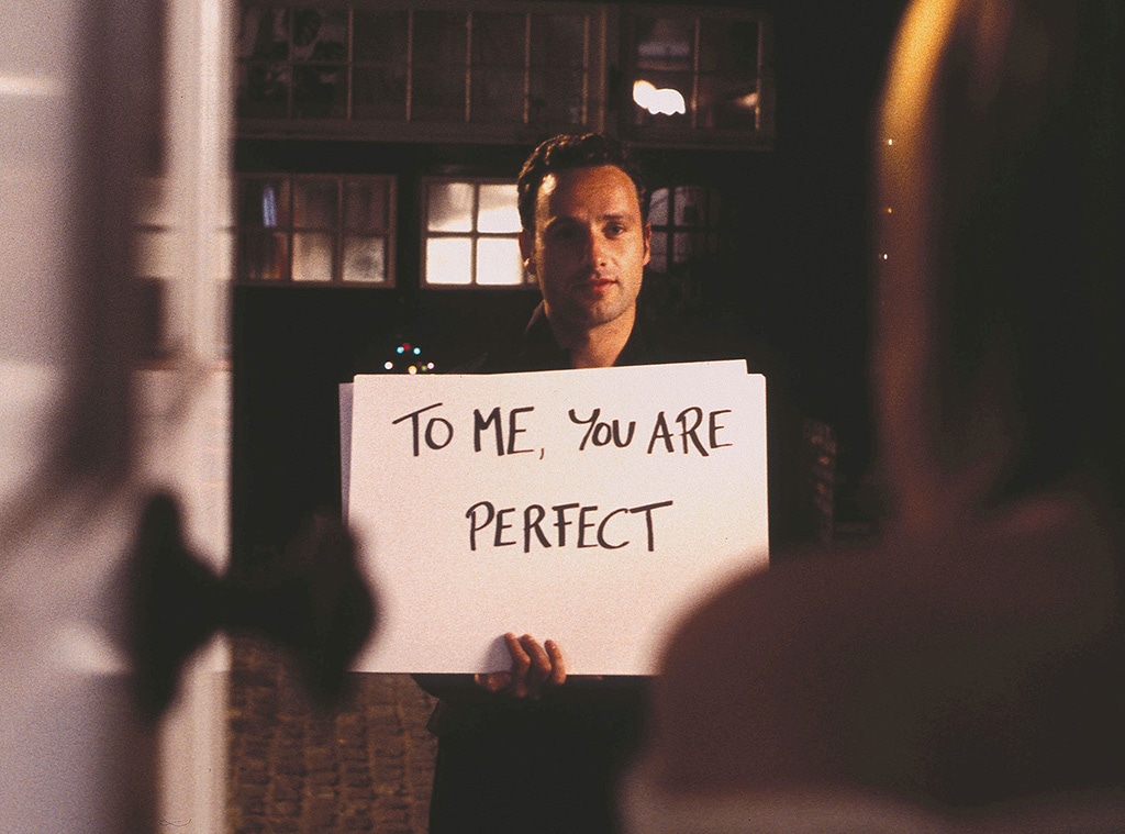 Andrew Lincoln, Love Actually, 2003