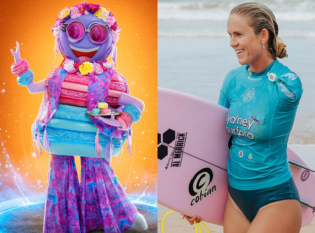 Surfer Bethany Hamilton Makes Masked Singer Debut After Nephew’s Death