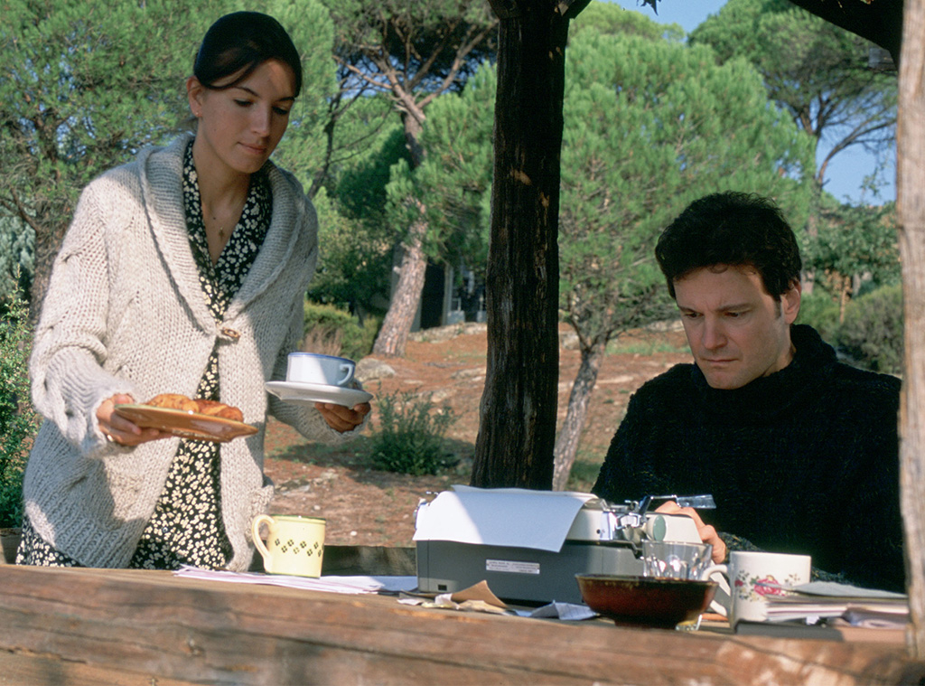 Lucia Moniz, Colin Firth, Love Actually, 2003