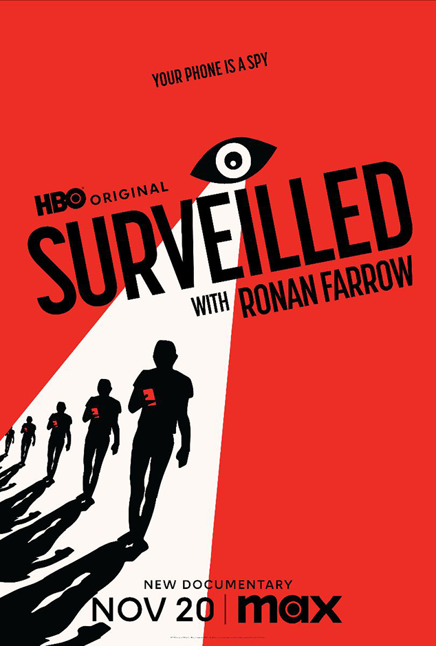 Surveilled With Ronan Farrow