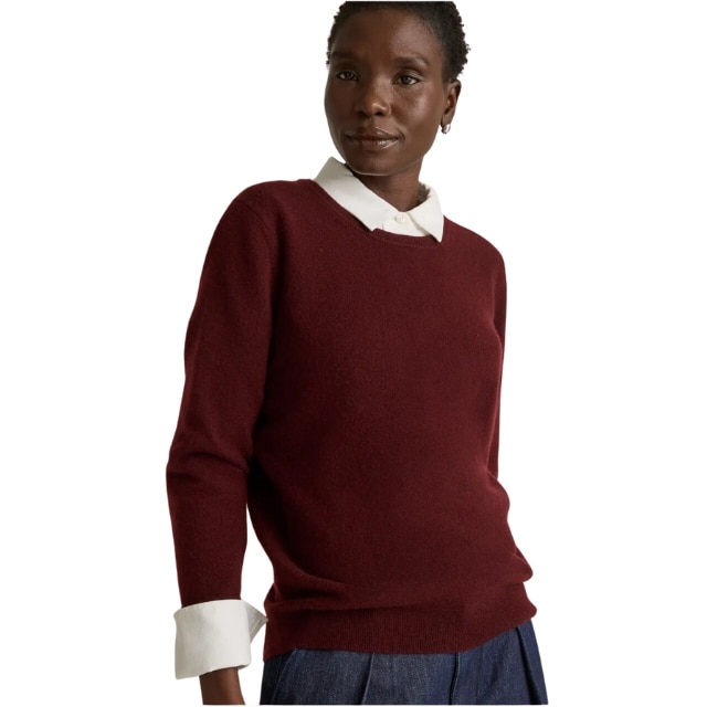 10 Best Cashmere Sweaters Under 160 That are Worth the Splurge