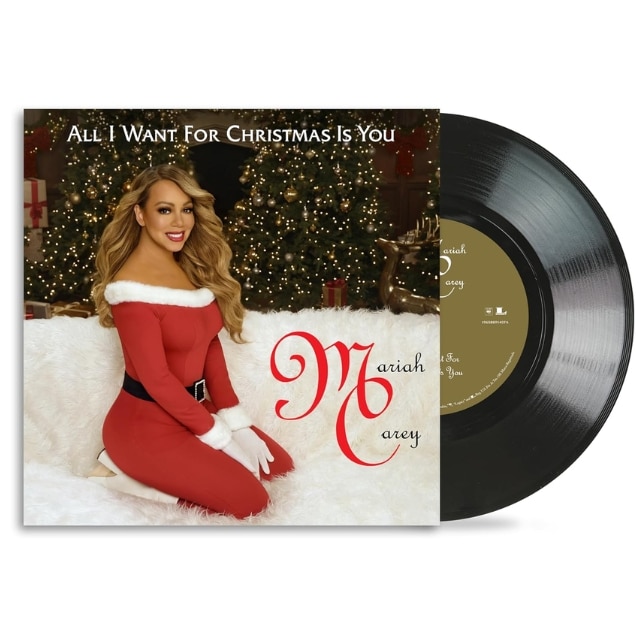 Mariah Carey Makes Billboard History As 'All I Want For Christmas' Returns To #1