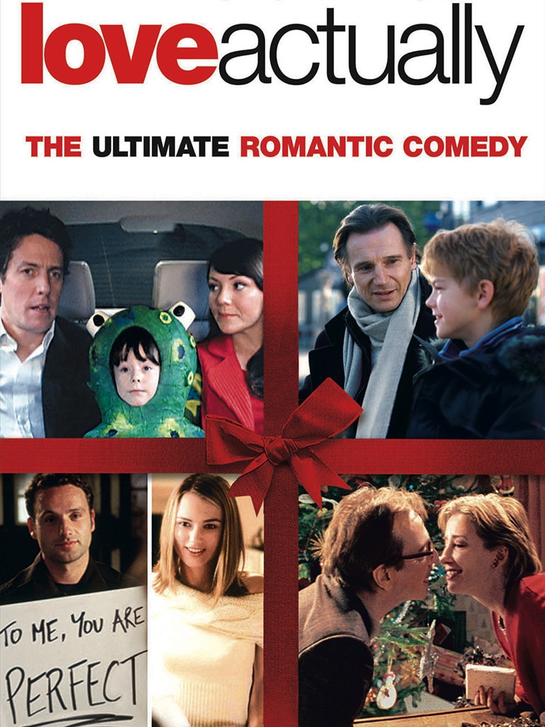 Poster, Love Actually, 2003