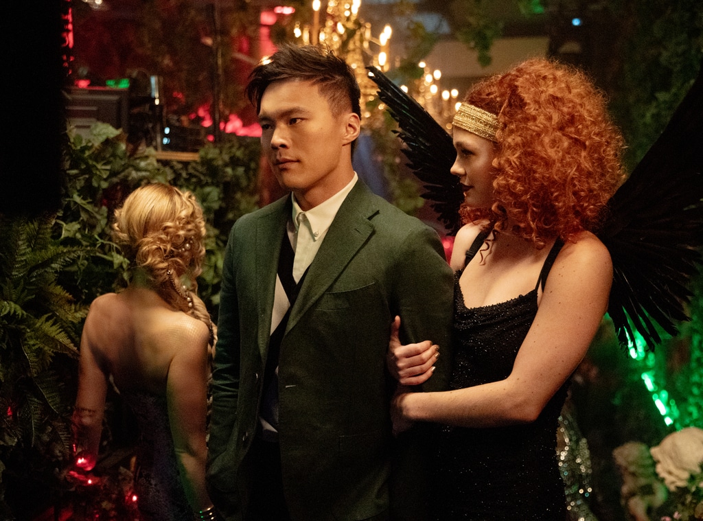 Cruel Intentions, Amazon Prime Video, Brooke Lena Johnson