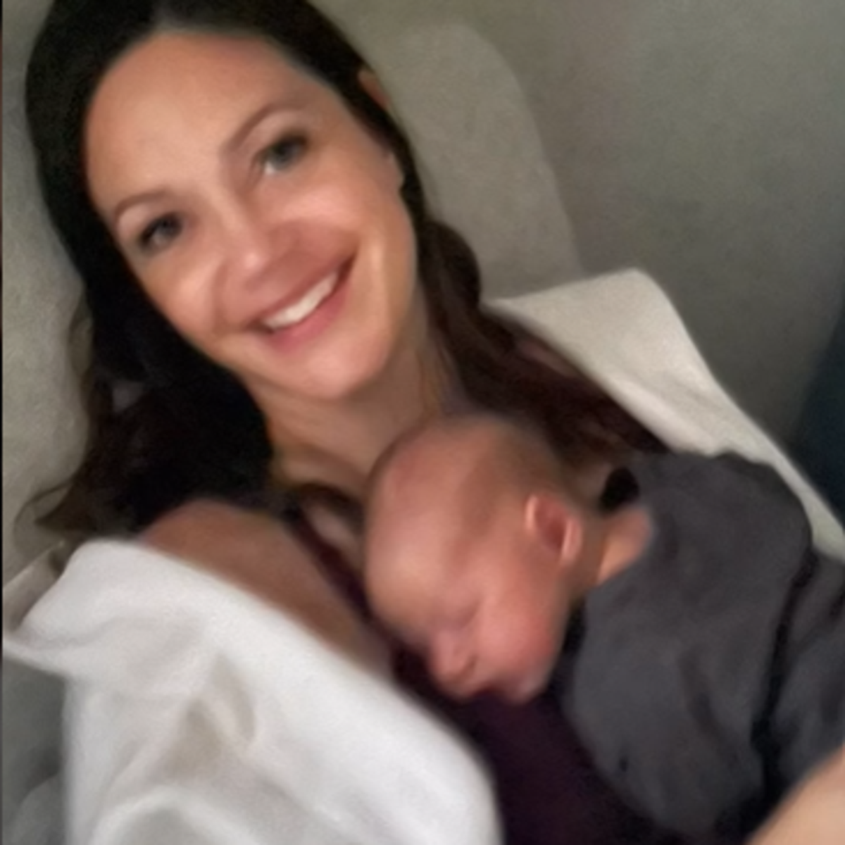 The Bachelorette's Desiree Hartsock Gives Birth to Baby No. 3