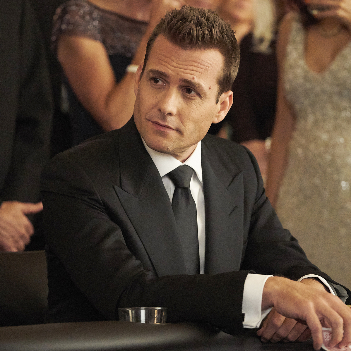 Why Suits’ Gabriel Macht “Needed Time Away” From Harvey Specter