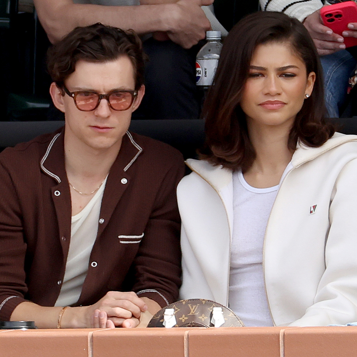 Zendaya Shares When She Feels "Extra Safe" With Boyfriend Tom Holland