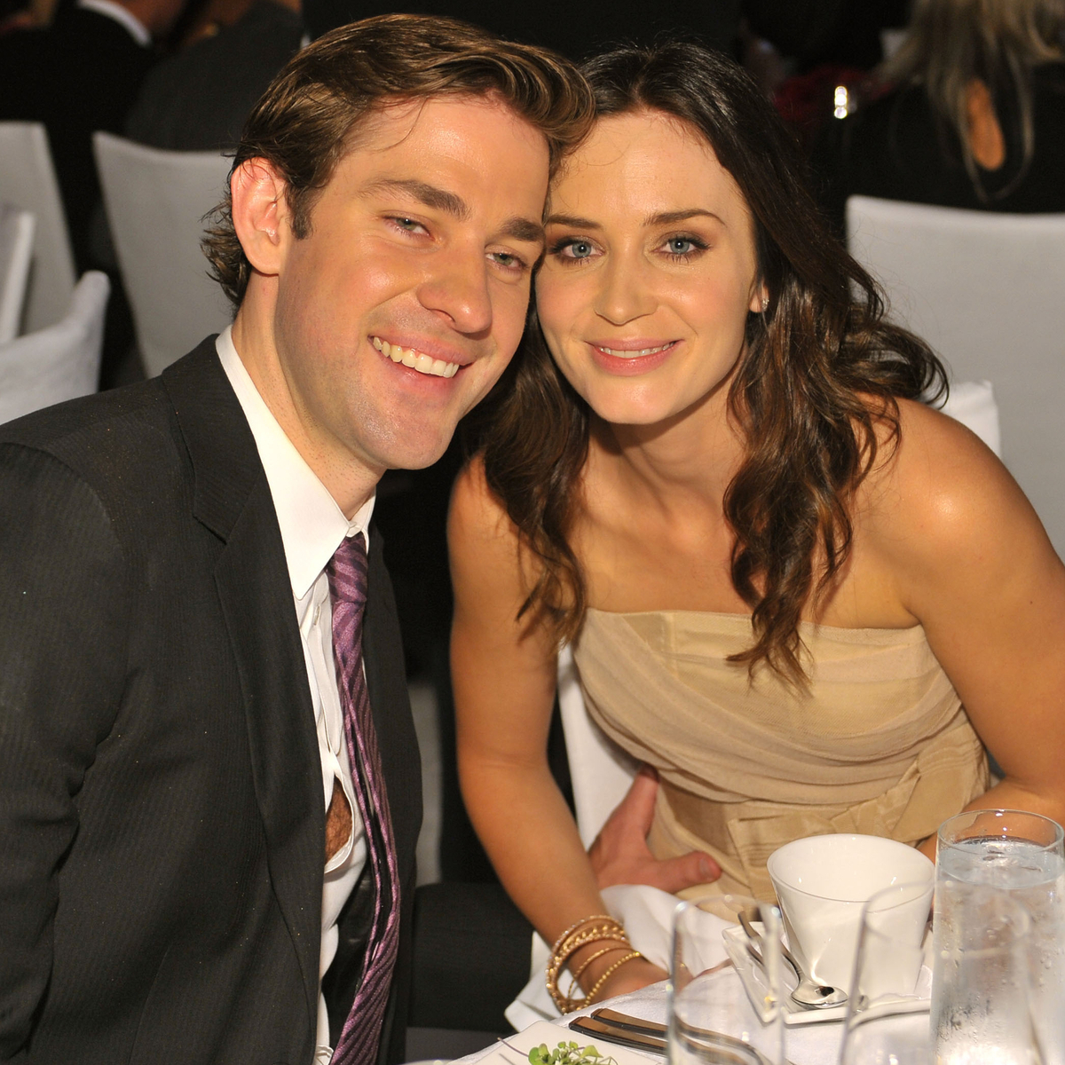 John Krasinski Details Moment He Knew Wife Emily Blunt Was “the One”