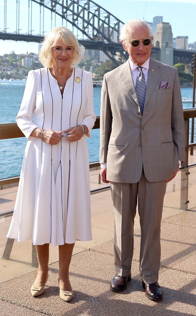 King Charles III, Queen Camilla