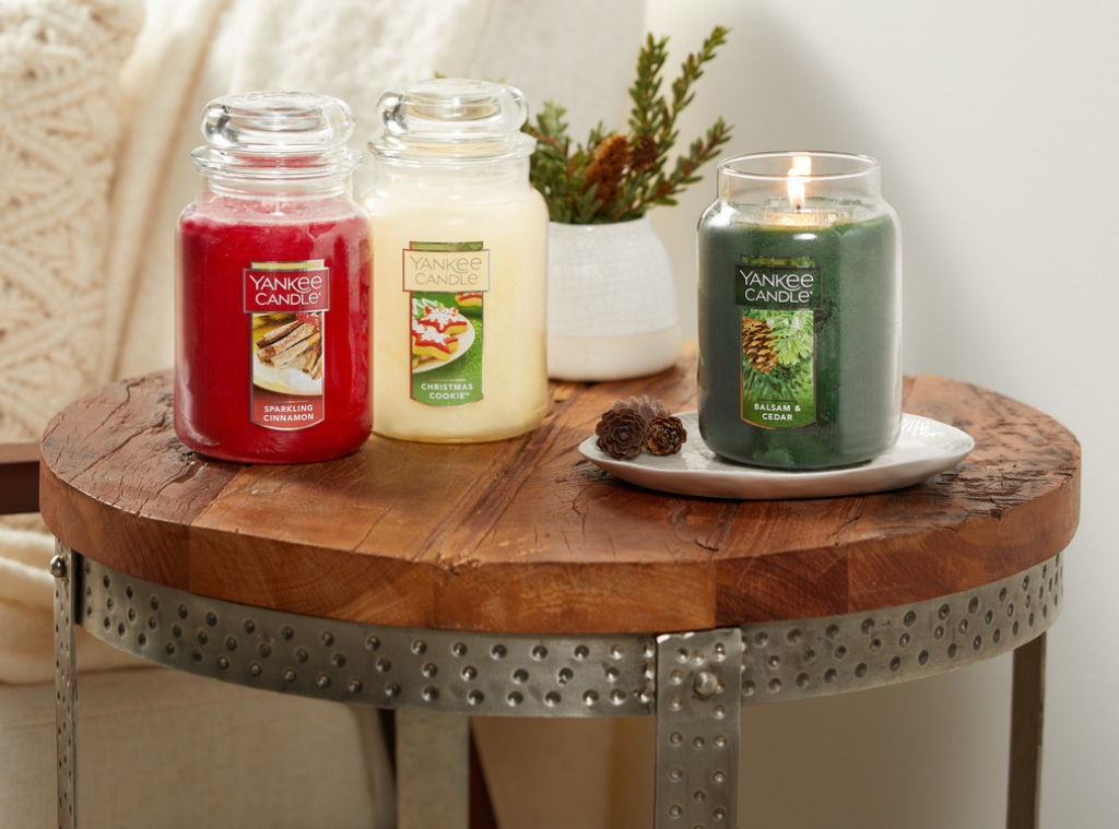 Shop Yankee Candle Deal