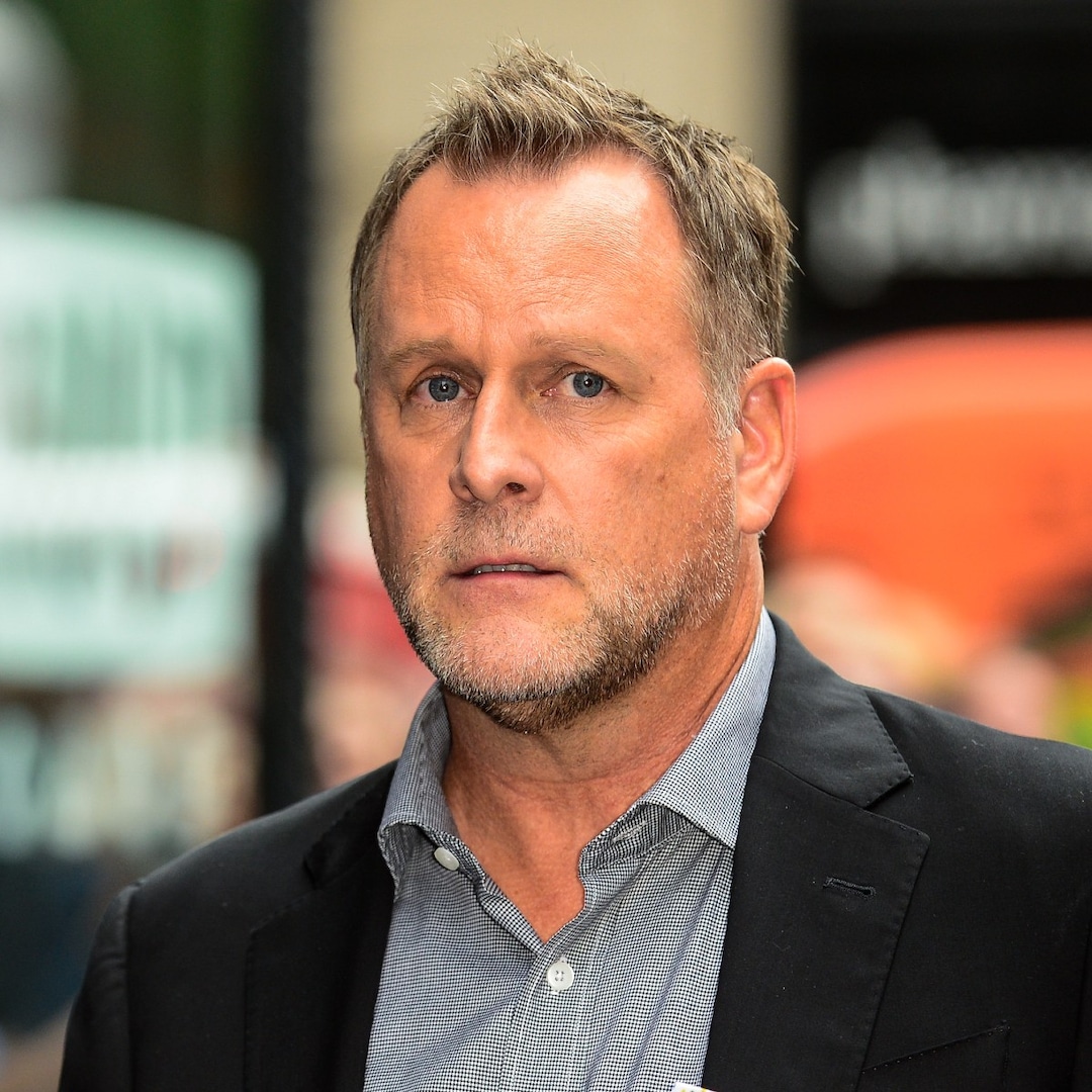 Dave Coulier Says He's "OK If This Is the End" Amid Stage 3 Non-Hodgkin’s Lymphoma Battle - E! Online