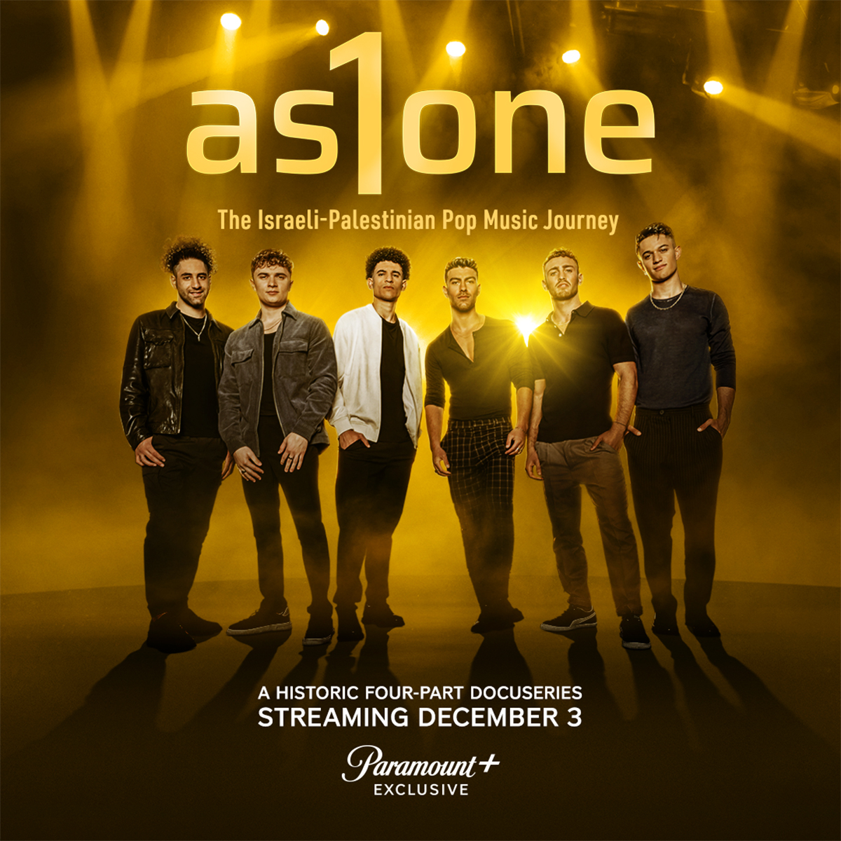 AS1ONE: The Israeli-Palestinian Pop Music Journey