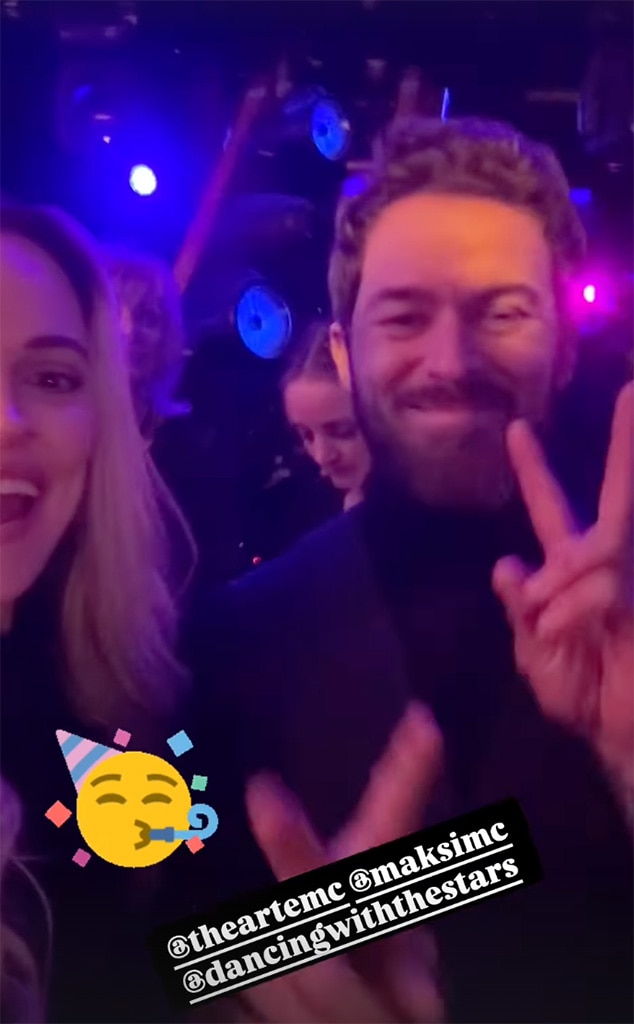 Artem Chigvintsev Returns To DWTS Ballroom Amid Nikki Garcia Divorce