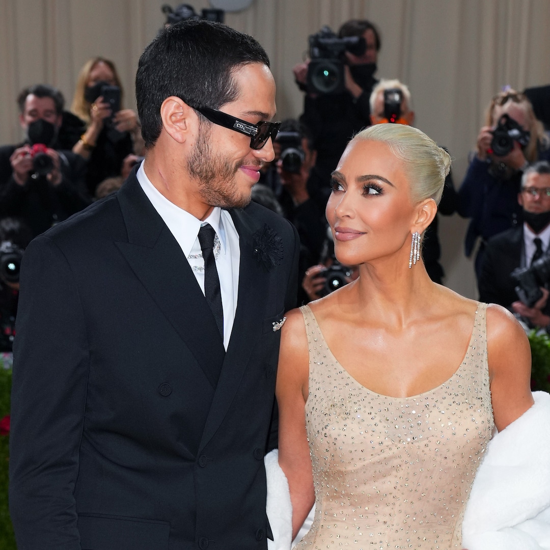 A Reminder That Pete Davidson’s Dating History Is the Opposite of Bupkis – E! Online A Reminder That Pete Davidson’s Dating History Is the Opposite of Bupkis – E! Online