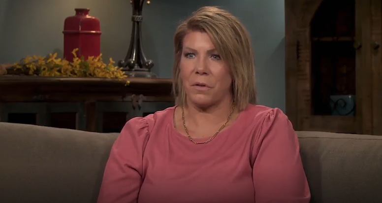 Meri Brown on Sister Wives