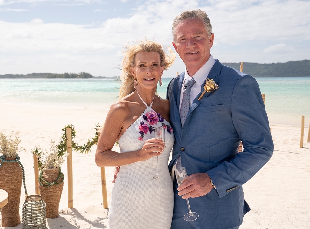 Golden Bachelorette: Joan Vassos Gets Engaged During Season Finale