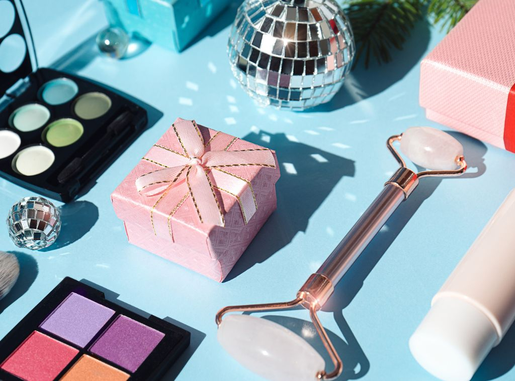 SHOP Below $50 Beauty Gifts necessary image