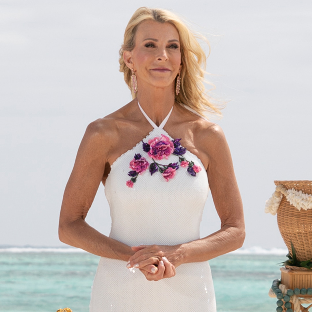 Golden Bachelorette: Joan Vassos Gets Engaged During Season Finale – E! Online Golden Bachelorette: Joan Vassos Gets Engaged During Season Finale – E! Online