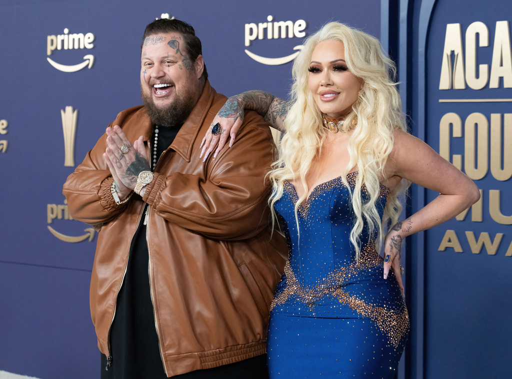 Jelly Roll, Bunnie XO, 2024 Academy of Country Music Awards, 2024 ACMAs