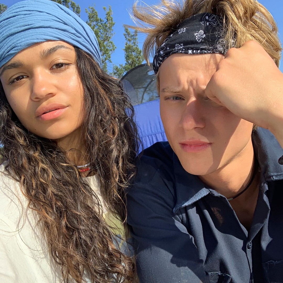 Outer Banks’ Madison Bailey Seemingly Shuts Down Rudy Pankow Feud Rumors – E! Online Outer Banks’ Madison Bailey Seemingly Shuts Down Rudy Pankow Feud Rumors – E! Online