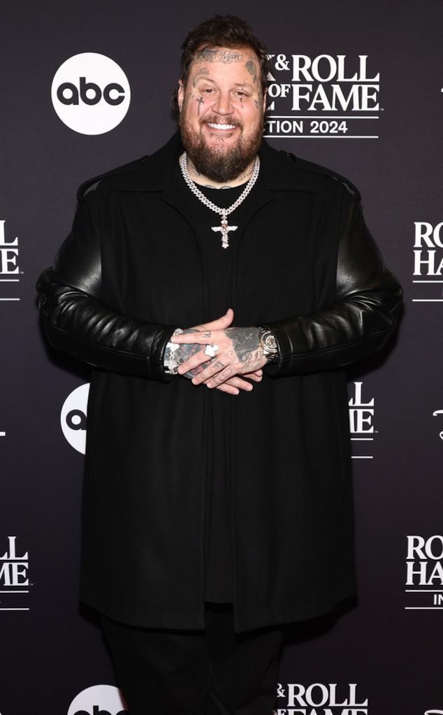 Jelly Roll's 120-Pound Weight Loss Transformation